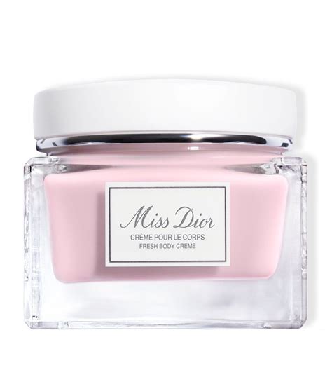 Miss Dior body lotion uk